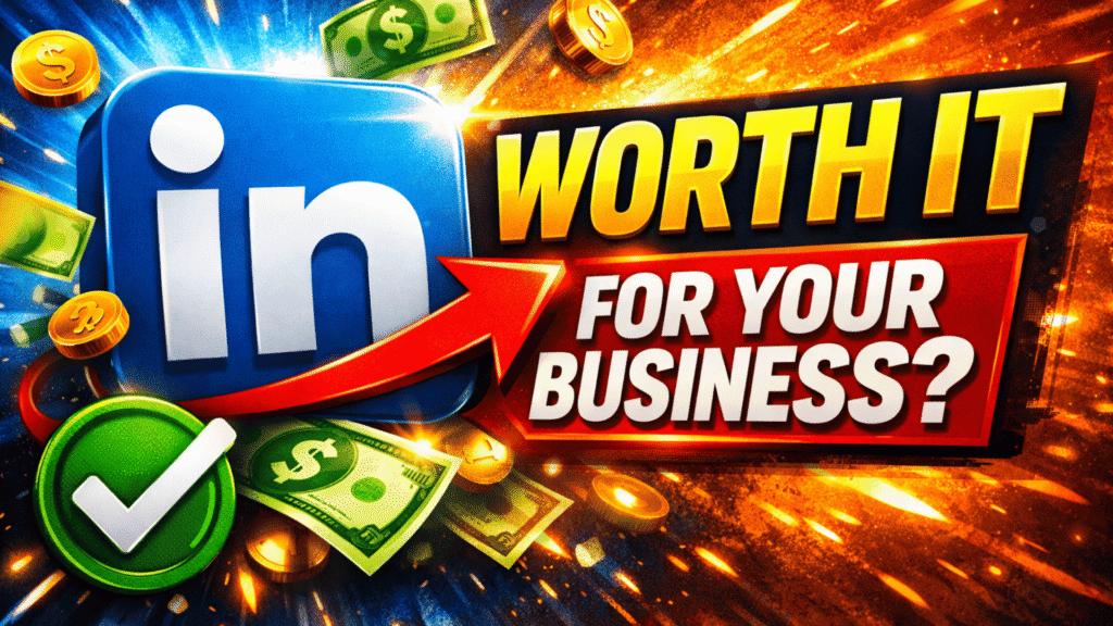 Are LinkedIn Ads Worth It for My Business