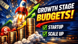 Digital Marketing Budgets for Every Growth Stage