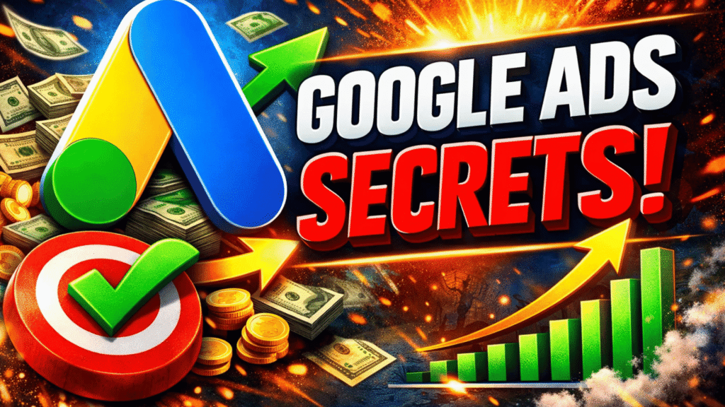 Google Ads Strategies for Small Businesses