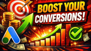 Improving Conversion Rates with Google Ads