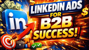 Leveraging LinkedIn Ads for B2B Marketing