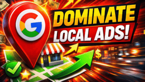 Master Google Local Ads to Boost Your Business