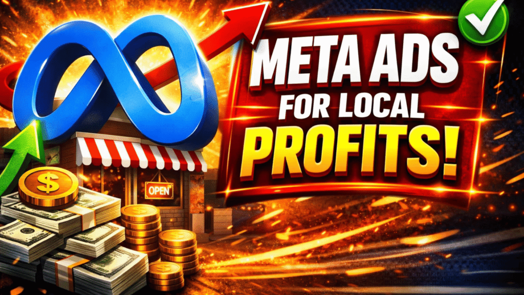Maximizing ROI with Meta Ads for Local Businesses