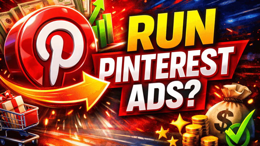 Should I Run Pinterest Ads for My Business