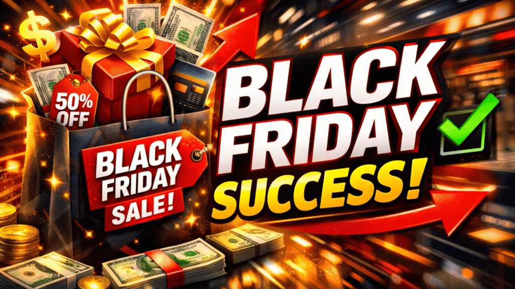 The Ultimate Black Friday Guide for Small Businesses