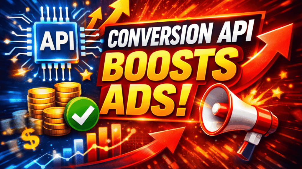 What is Conversion API and How It Boosts Ad Performance