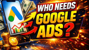 Which Companies Should Use Google Ads