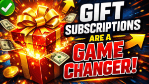 Why Gift Subscriptions Are a Game-Changer for Businesses