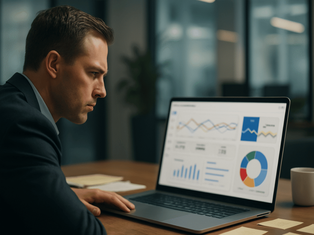 Google ADS budget