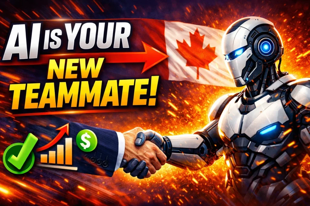 Agentic AI for Canadian SMBs in 2026