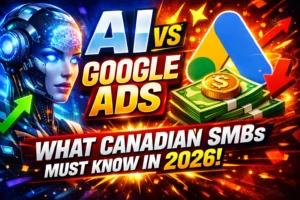 AI Overviews vs Google Ads