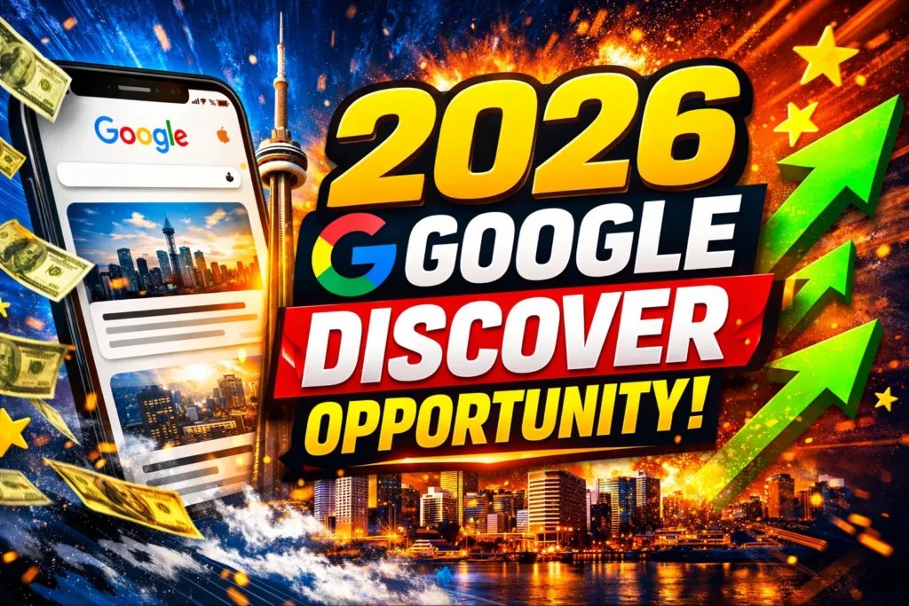 google opportunity