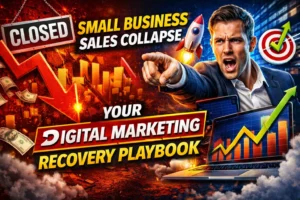 small business collapse playbook recovery