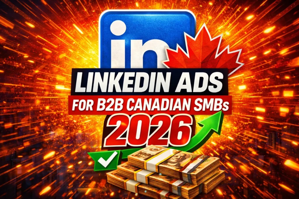 LinkedIn Ads Canada B2B 2026 Guide